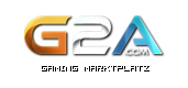G2A.com - Globaler Digitaler Gaming Marketplace
